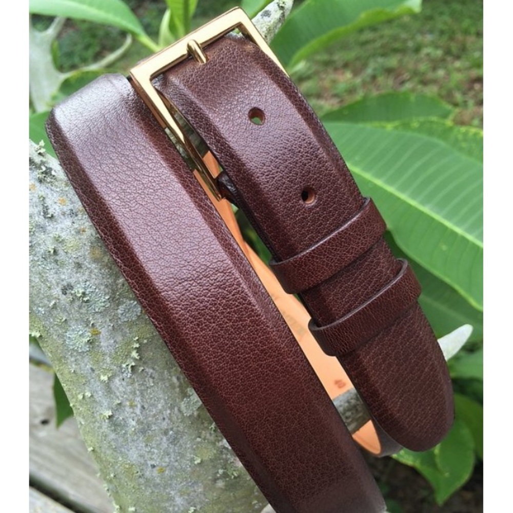 Men’s Wehmeier’s Genuine Buffalo Belt